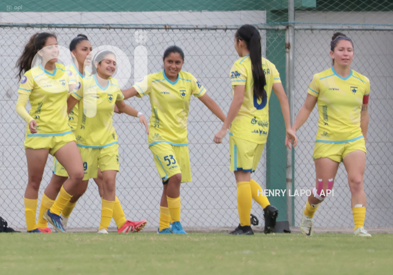 FBL SUPERLIGA FEMENINA ESPUCE VS LEONES DEL NORTE