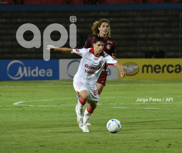 FBL CONMEBOL SUDAMERICANA MUSHUC RUNA UNION SANTA FE