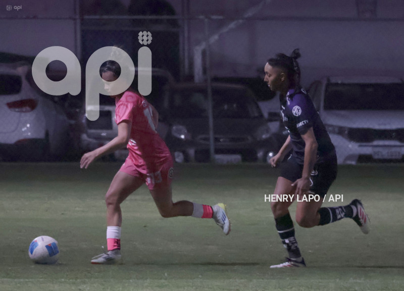 FBL SUPERLIGA FEMENINA ÑAÑAS VS INDEPENDIENTE