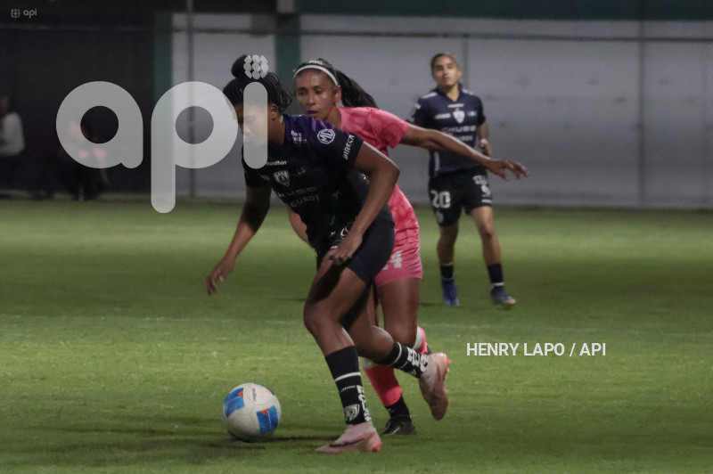 FBL SUPERLIGA FEMENINA ÑAÑAS VS INDEPENDIENTE