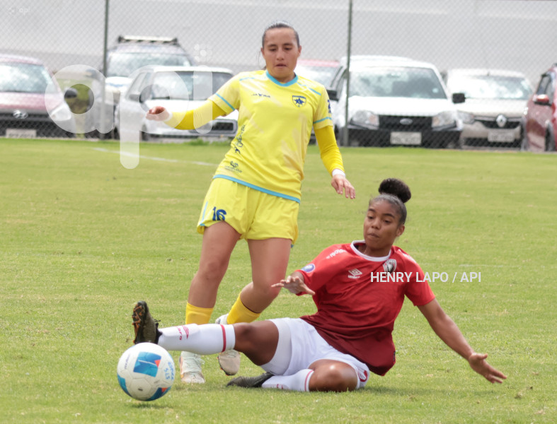FBL SUPERLIGA FEMENINA ESPUCE VS LEONES DEL NORTE
