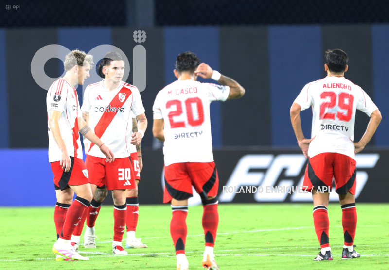 FBL CONMEBOL LIBERTADORES INDEPENDIENTE VALLE VS RIVER PLATE