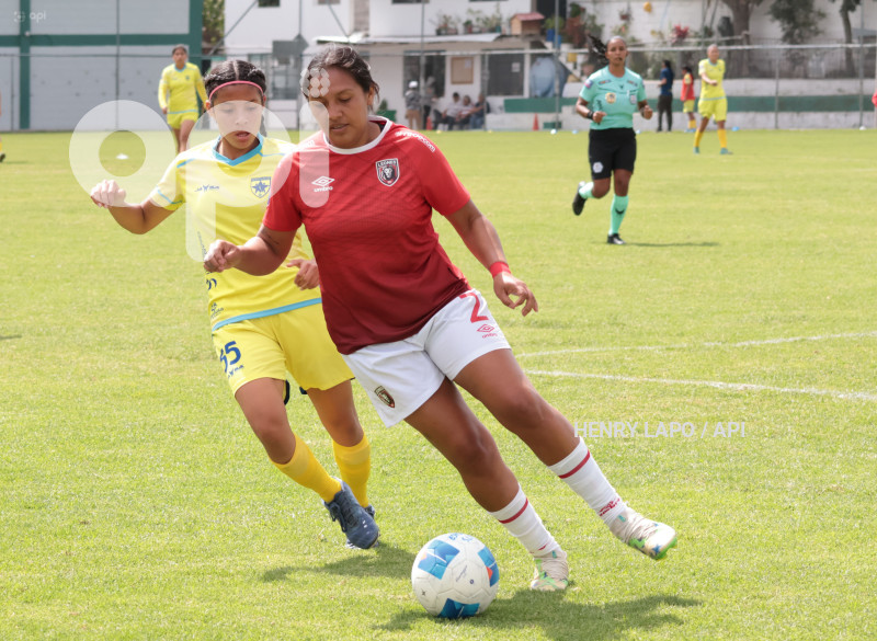 FBL SUPERLIGA FEMENINA ESPUCE VS LEONES DEL NORTE