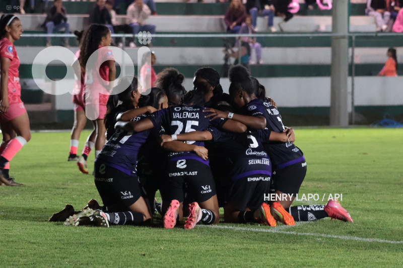 FBL SUPERLIGA FEMENINA ÑAÑAS VS INDEPENDIENTE