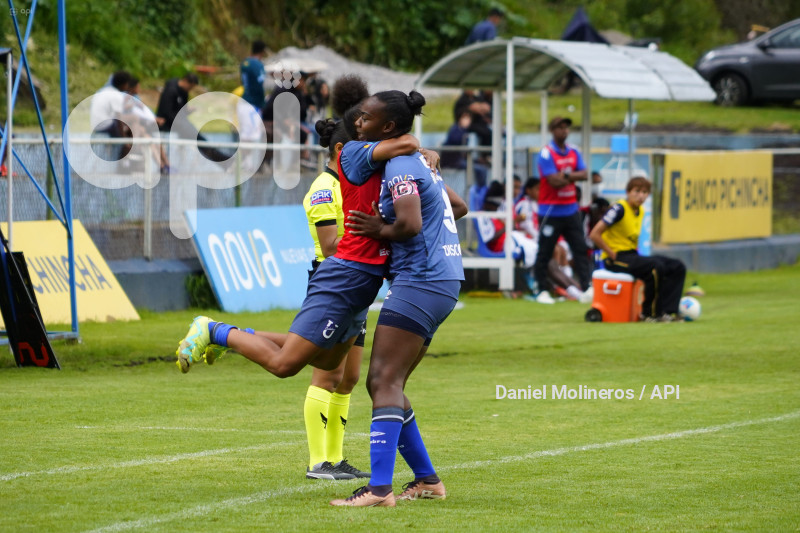 FBL FEMENINA CATOLICA EMELEC
