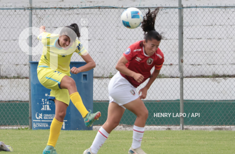 FBL SUPERLIGA FEMENINA ESPUCE VS LEONES DEL NORTE