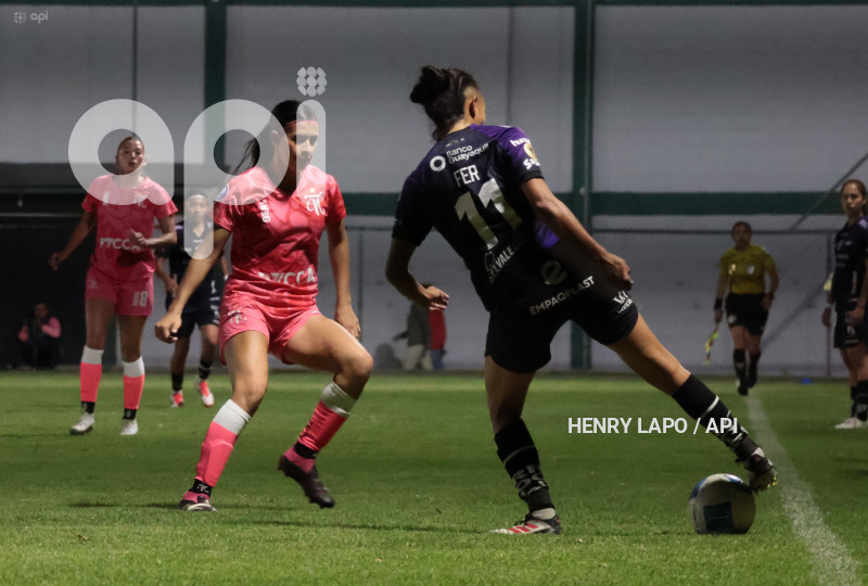 FBL SUPERLIGA FEMENINA ÑAÑAS VS INDEPENDIENTE
