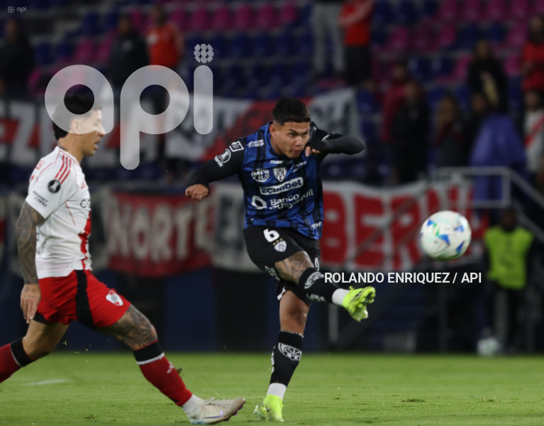 FBL CONMEBOL LIBERTADORES INDEPENDIENTE VALLE VS RIVER PLATE