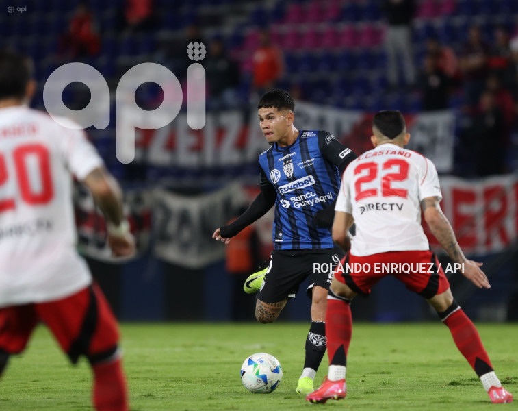 FBL CONMEBOL LIBERTADORES INDEPENDIENTE VALLE VS RIVER PLATE