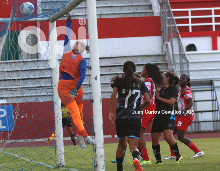 FBL-SUPERLIGA-DEPORTIVO IBARRA-MACARÁ