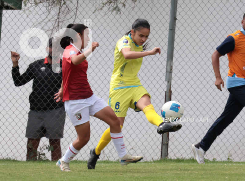 FBL SUPERLIGA FEMENINA ESPUCE VS LEONES DEL NORTE