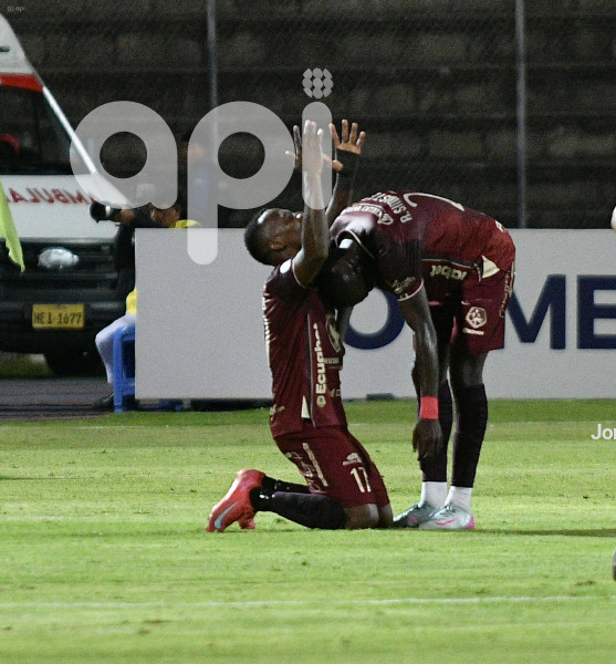 FBL CONMEBOL SUDAMERICANA MUSHUC RUNA UNION SANTA FE