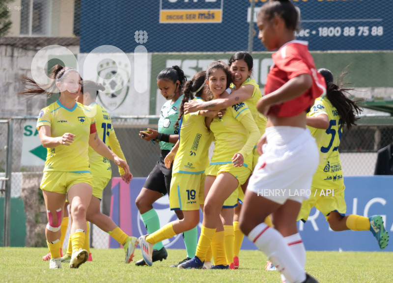 FBL SUPERLIGA FEMENINA ESPUCE VS LEONES DEL NORTE