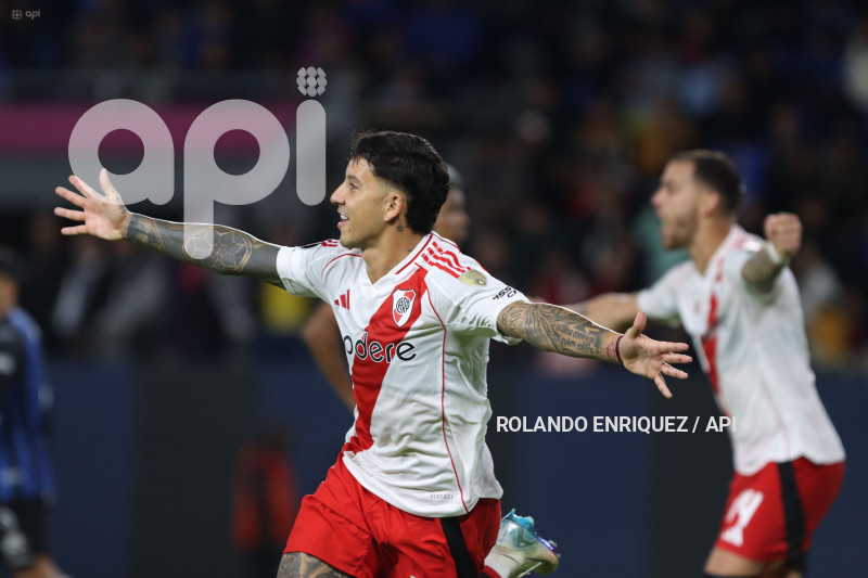 FBL CONMEBOL LIBERTADORES INDEPENDIENTE VALLE VS RIVER PLATE