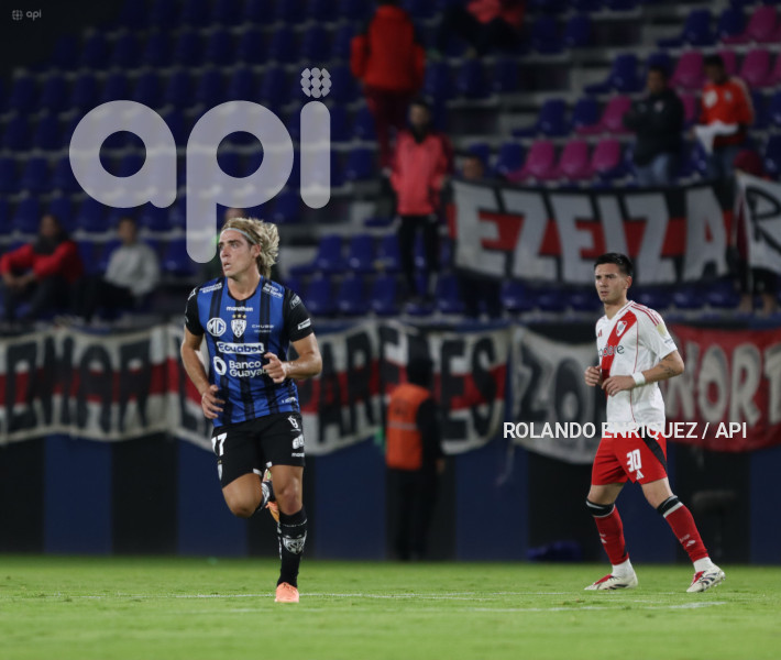 FBL CONMEBOL LIBERTADORES INDEPENDIENTE VALLE VS RIVER PLATE
