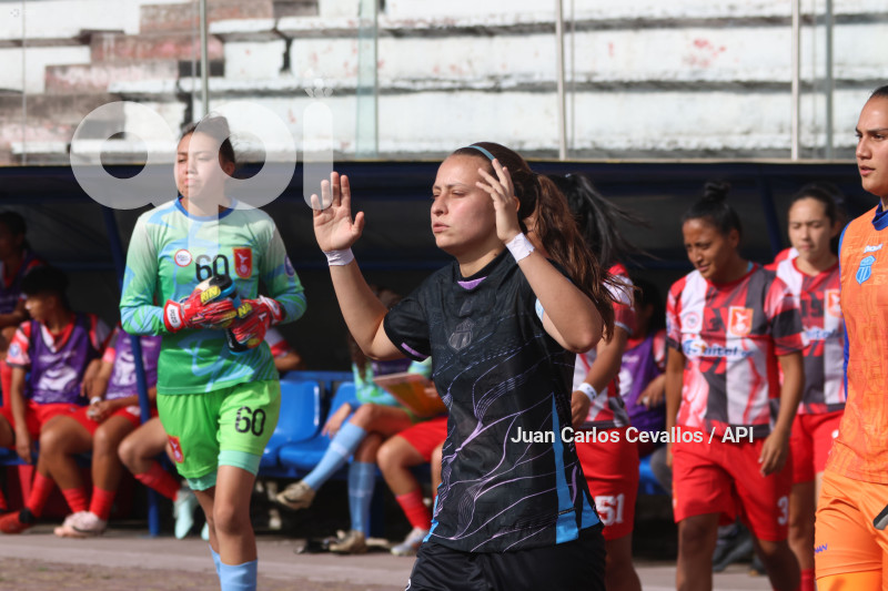 FBL-SUPERLIGA-DEPORTIVO IBARRA-MACARÁ