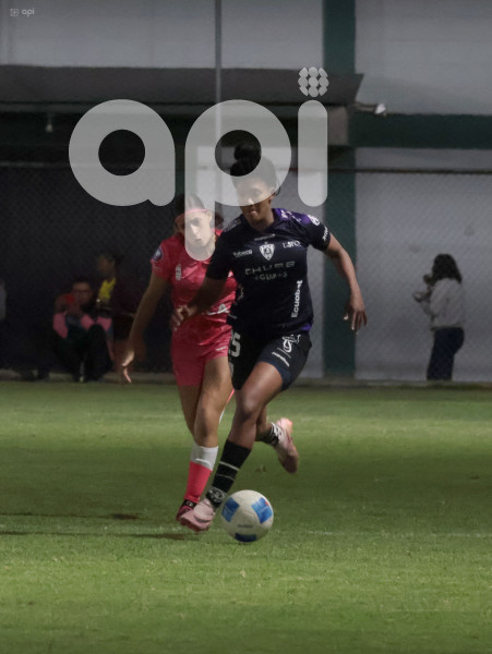FBL SUPERLIGA FEMENINA ÑAÑAS VS INDEPENDIENTE