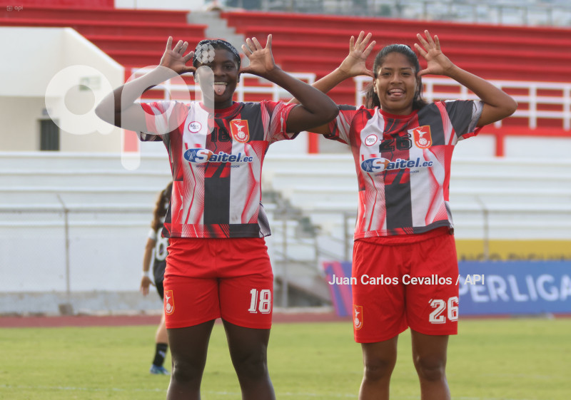 FBL-SUPERLIGA-DEPORTIVO IBARRA-MACARÁ