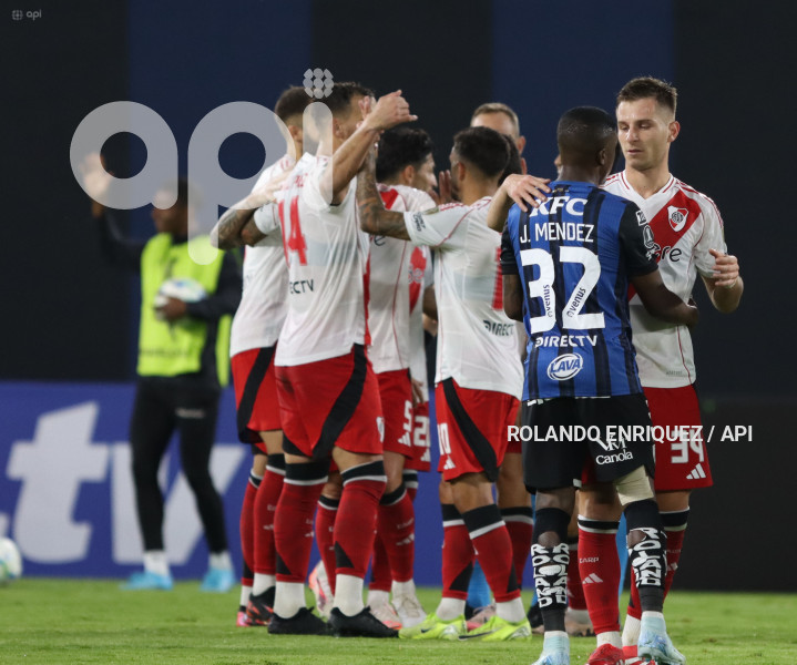 FBL CONMEBOL LIBERTADORES INDEPENDIENTE VALLE VS RIVER PLATE