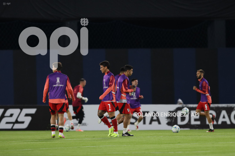 FBL CONMEBOL LIBERTADORES INDEPENDIENTE VALLE VS RIVER PLATE