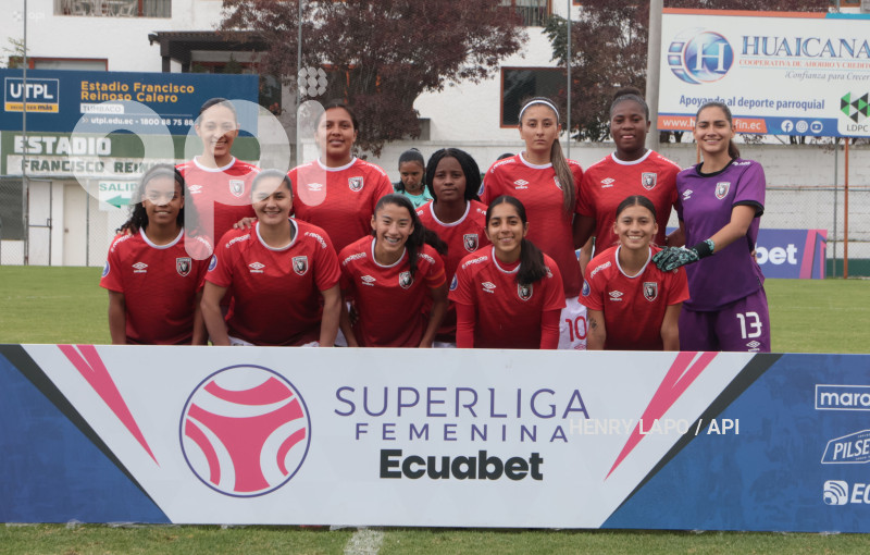 FBL SUPERLIGA FEMENINA ESPUCE VS LEONES DEL NORTE