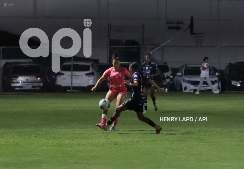 FBL SUPERLIGA FEMENINA ÑAÑAS VS INDEPENDIENTE