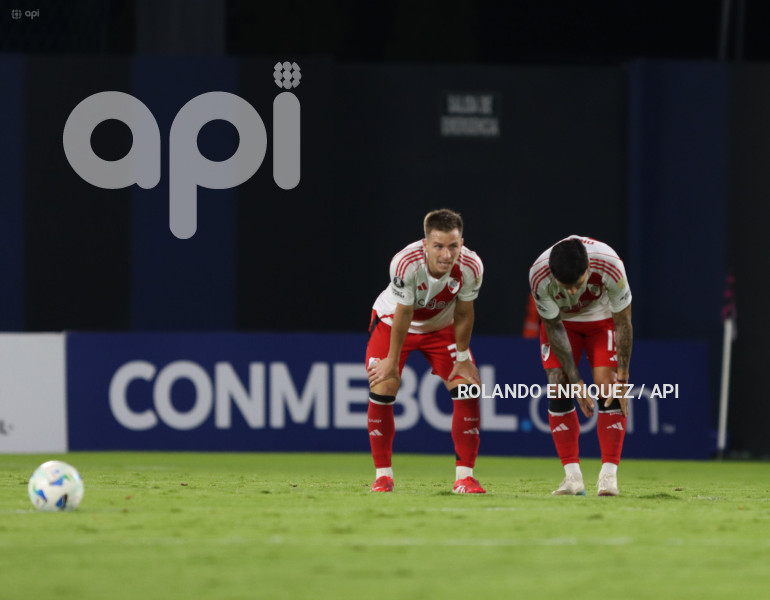 FBL CONMEBOL LIBERTADORES INDEPENDIENTE VALLE VS RIVER PLATE