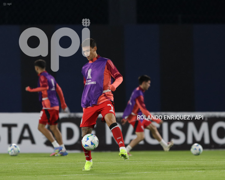 FBL CONMEBOL LIBERTADORES INDEPENDIENTE VALLE VS RIVER PLATE