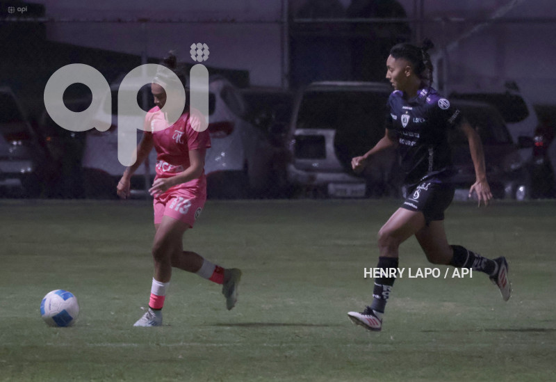 FBL SUPERLIGA FEMENINA ÑAÑAS VS INDEPENDIENTE