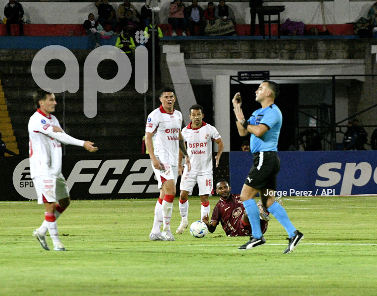 FBL CONMEBOL SUDAMERICANA MUSHUC RUNA UNION SANTA FE