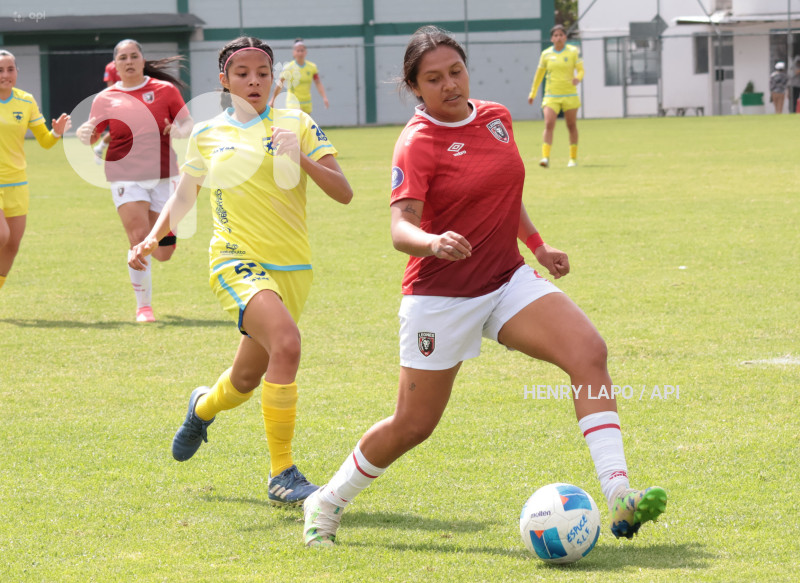 FBL SUPERLIGA FEMENINA ESPUCE VS LEONES DEL NORTE