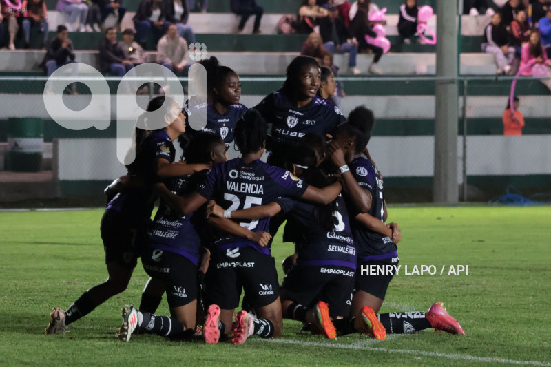 FBL SUPERLIGA FEMENINA ÑAÑAS VS INDEPENDIENTE