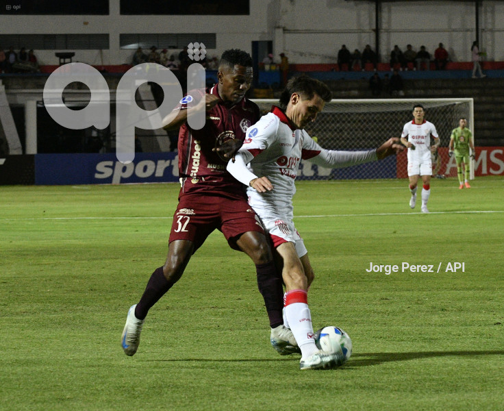 FBL CONMEBOL SUDAMERICANA MUSHUC RUNA UNION SANTA FE