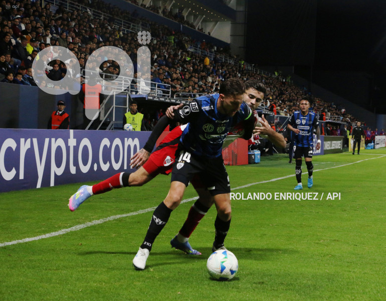 FBL CONMEBOL LIBERTADORES INDEPENDIENTE VALLE VS RIVER PLATE