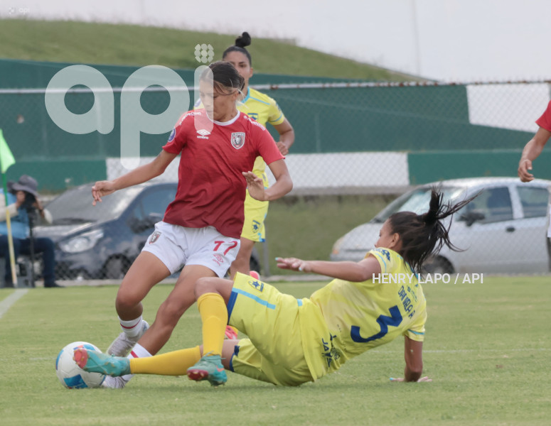FBL SUPERLIGA FEMENINA ESPUCE VS LEONES DEL NORTE