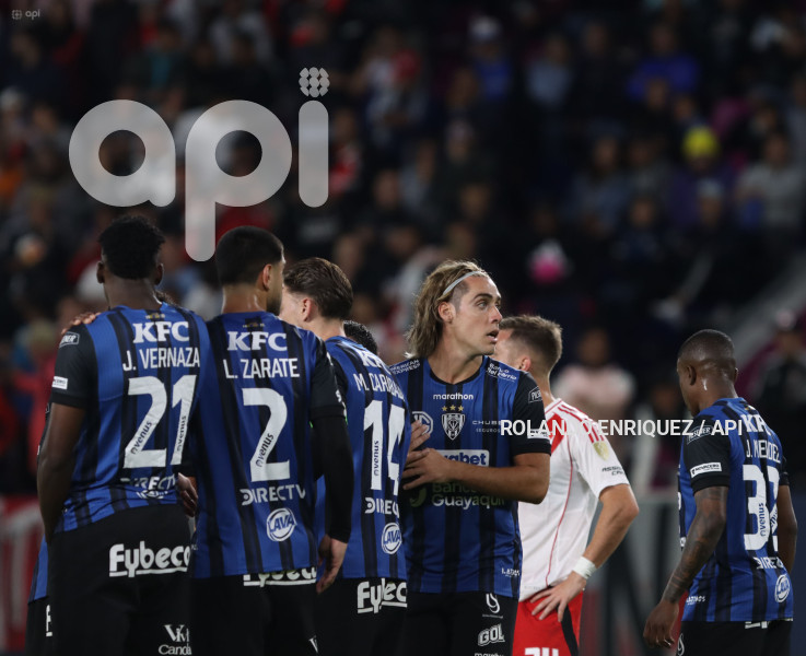FBL CONMEBOL LIBERTADORES INDEPENDIENTE VALLE VS RIVER PLATE