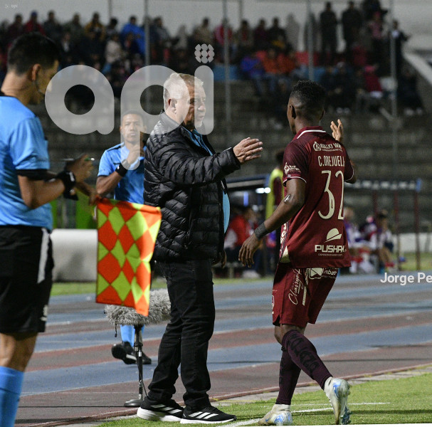 FBL CONMEBOL SUDAMERICANA MUSHUC RUNA UNION SANTA FE