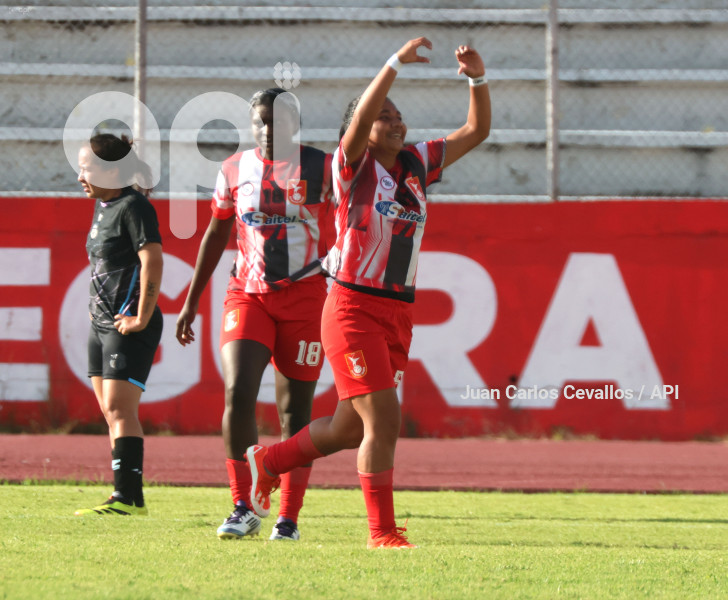 FBL-SUPERLIGA-DEPORTIVO IBARRA-MACARÁ