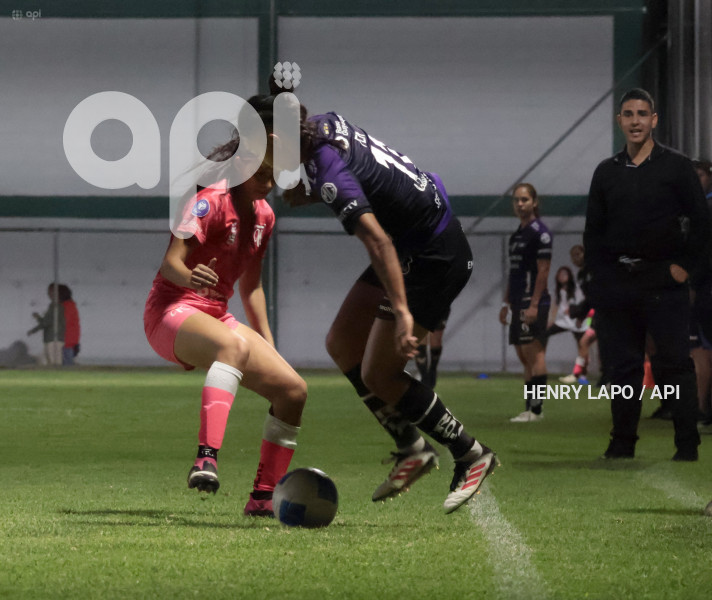FBL SUPERLIGA FEMENINA ÑAÑAS VS INDEPENDIENTE