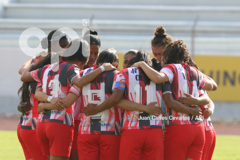 FBL-SUPERLIGA-DEPORTIVO IBARRA-MACARÁ