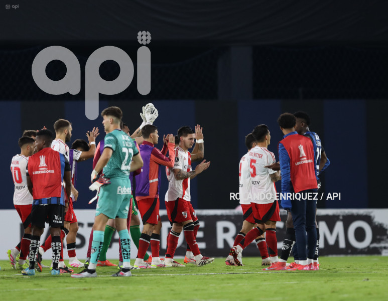 FBL CONMEBOL LIBERTADORES INDEPENDIENTE VALLE VS RIVER PLATE