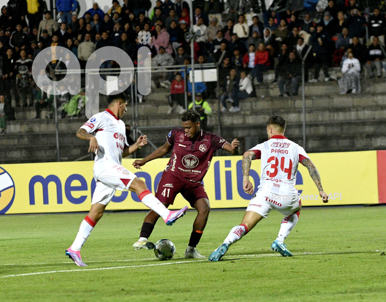 FBL CONMEBOL SUDAMERICANA MUSHUC RUNA UNION SANTA FE