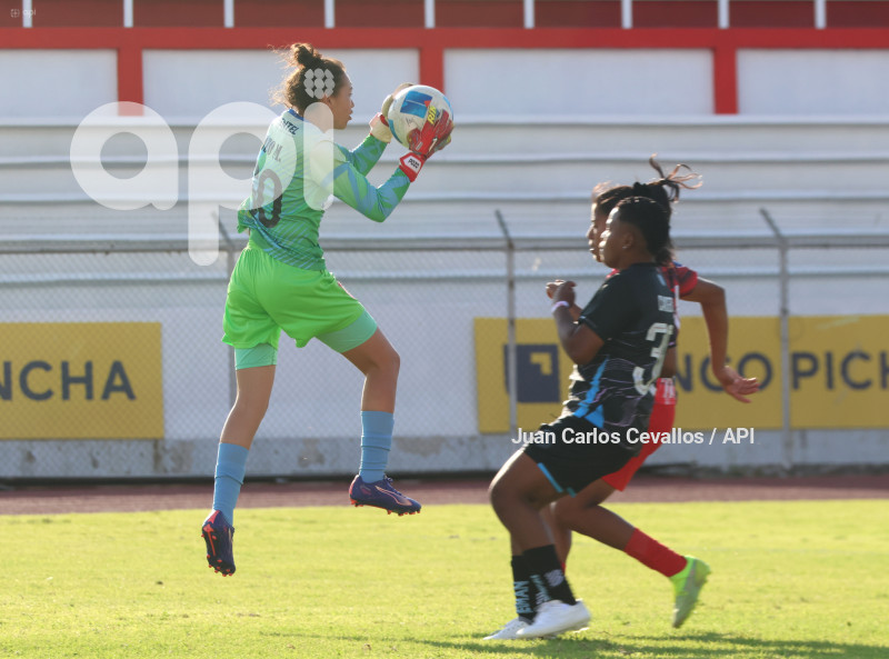FBL-SUPERLIGA-DEPORTIVO IBARRA-MACARÁ