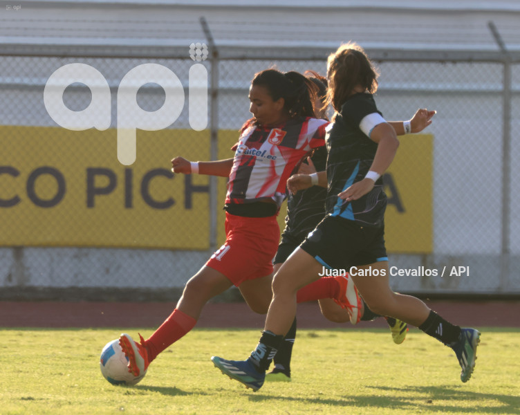 FBL-SUPERLIGA-DEPORTIVO IBARRA-MACARÁ