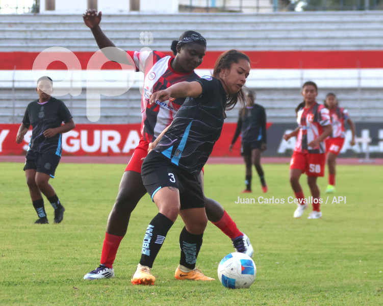 FBL-SUPERLIGA-DEPORTIVO IBARRA-MACARÁ