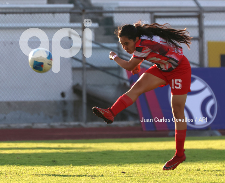 FBL-SUPERLIGA-DEPORTIVO IBARRA-MACARÁ