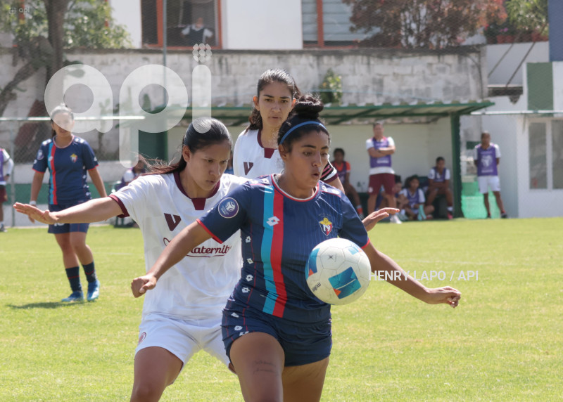 FBL SUPERLIGA FEMENINA VINOTINTO VS EL NACIONAL