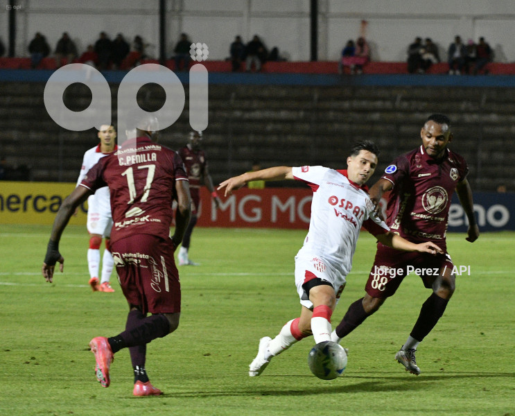 FBL CONMEBOL SUDAMERICANA MUSHUC RUNA UNION SANTA FE
