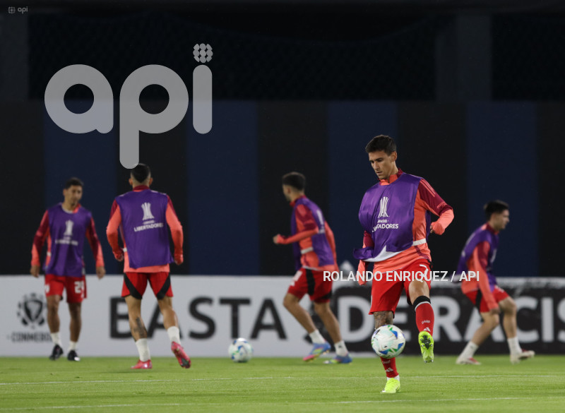 FBL CONMEBOL LIBERTADORES INDEPENDIENTE VALLE VS RIVER PLATE