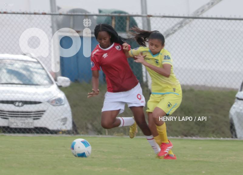 FBL SUPERLIGA FEMENINA ESPUCE VS LEONES DEL NORTE